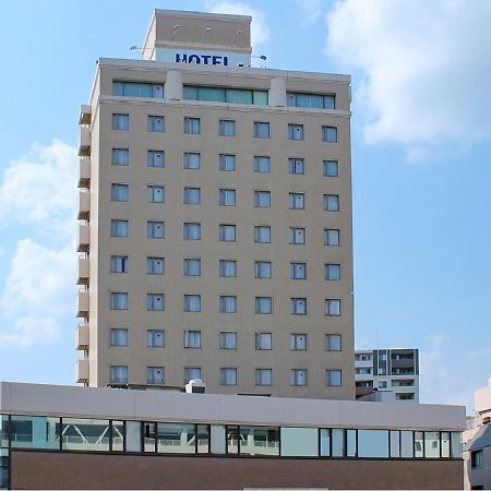 Hotel Livemax Budget Kagoshima Exterior foto