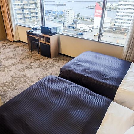 Hotel Livemax Budget Kagoshima Exterior foto