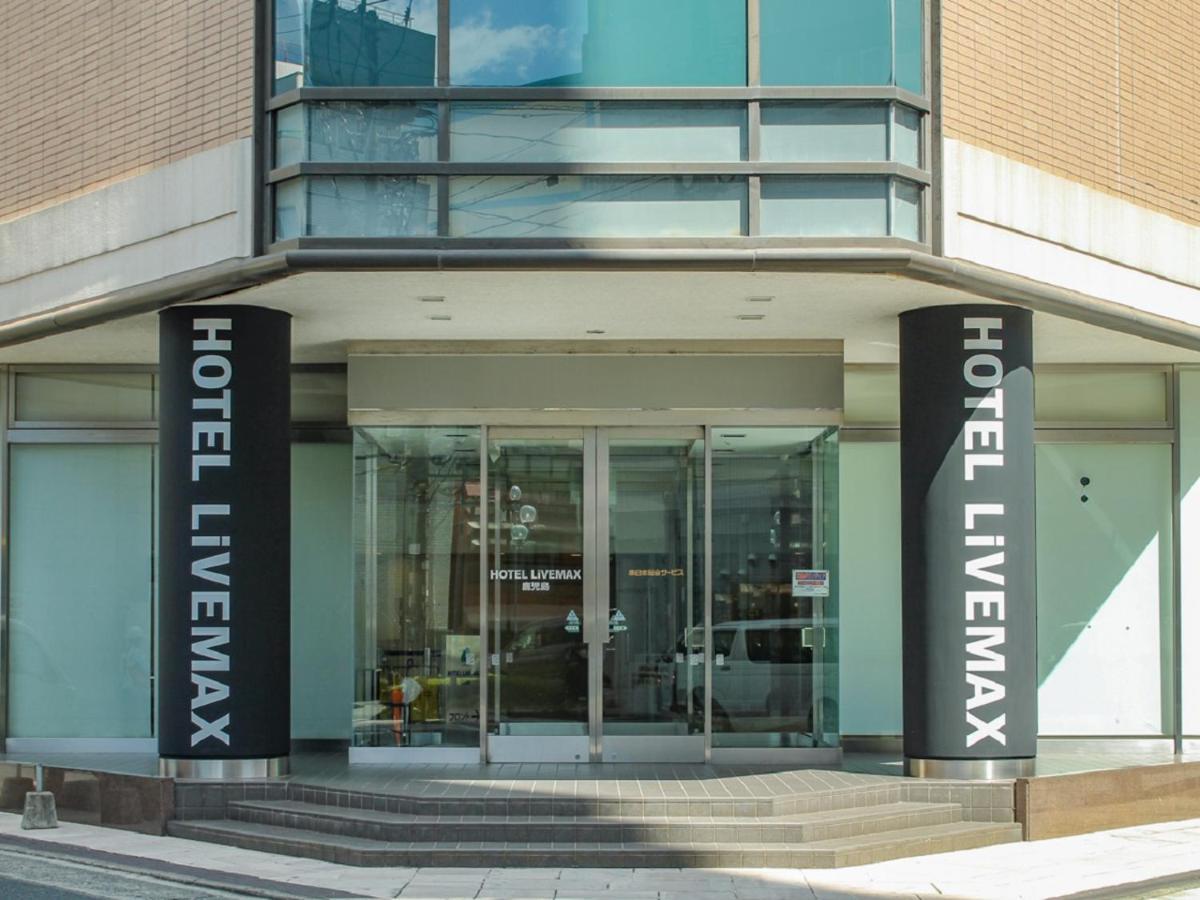 Hotel Livemax Budget Kagoshima Exterior foto