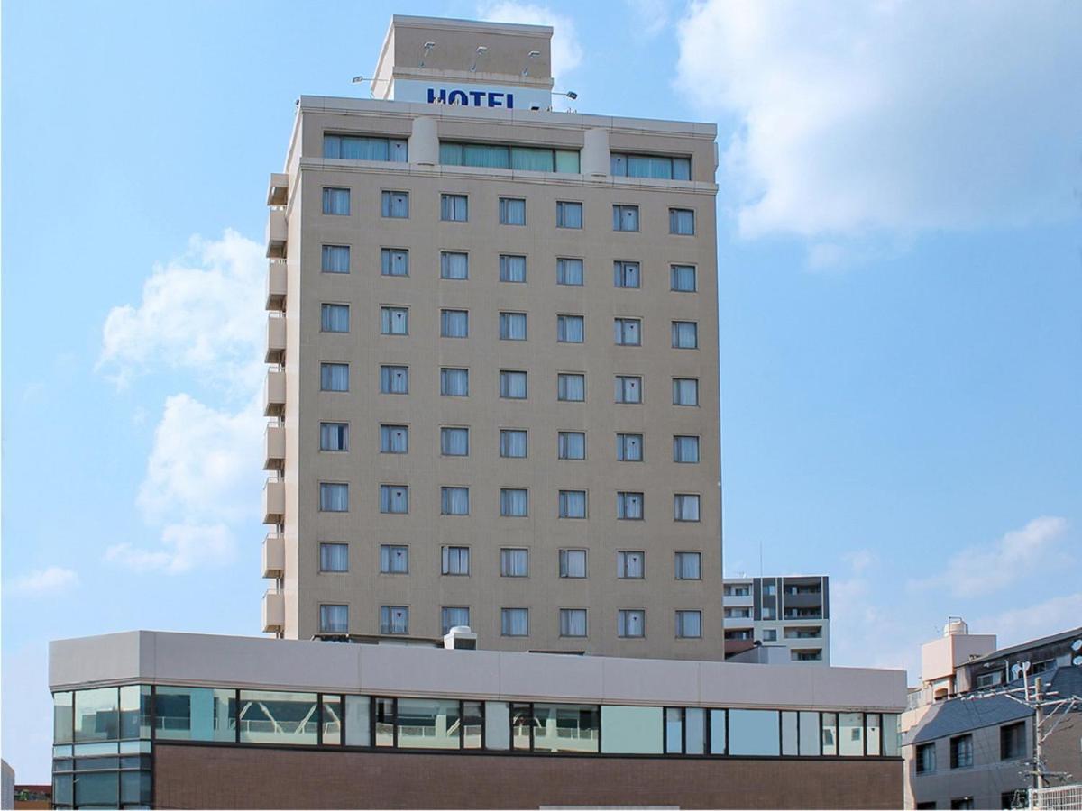 Hotel Livemax Budget Kagoshima Exterior foto