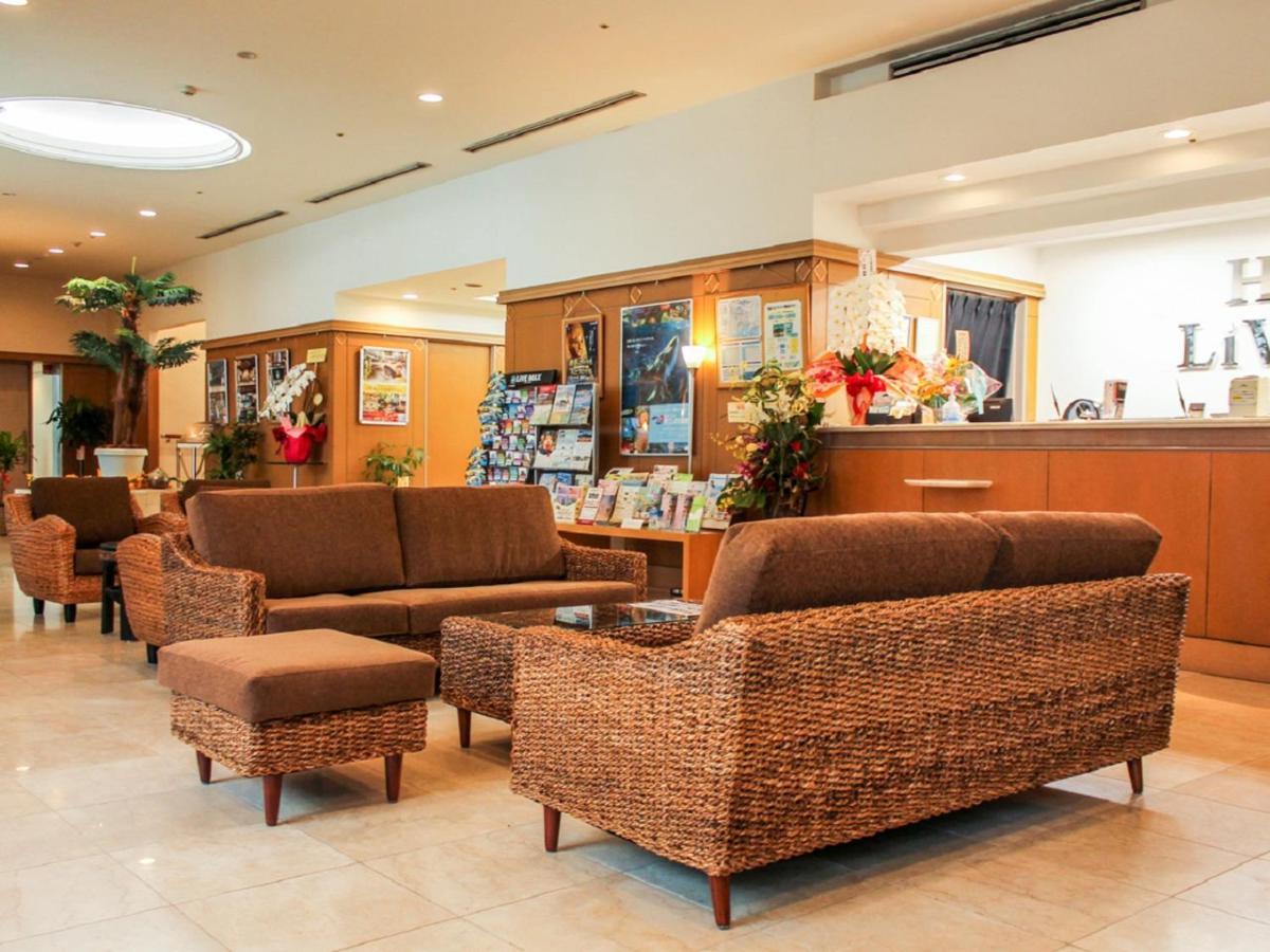 Hotel Livemax Budget Kagoshima Exterior foto