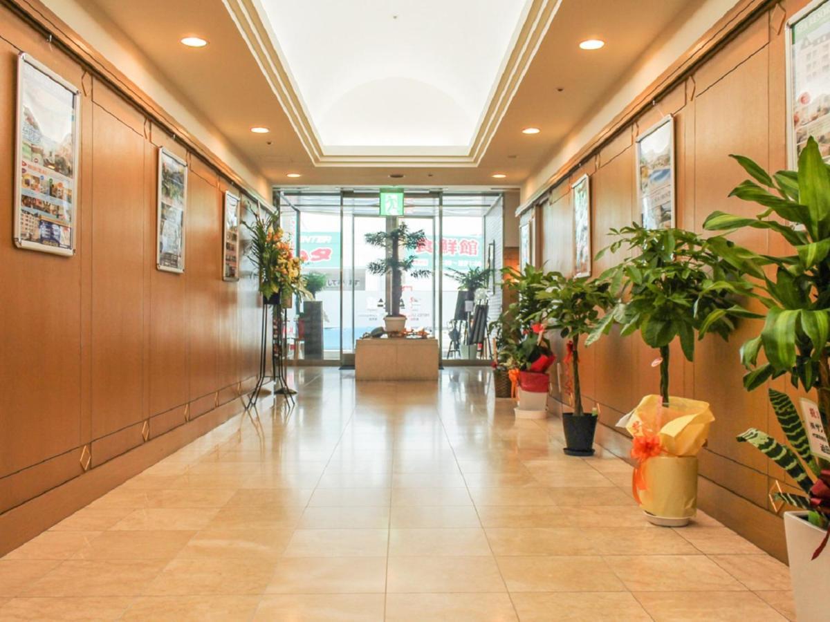 Hotel Livemax Budget Kagoshima Exterior foto