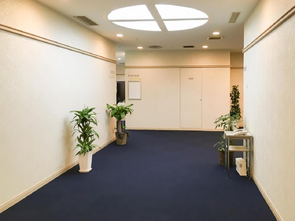 Hotel Livemax Budget Kagoshima Exterior foto