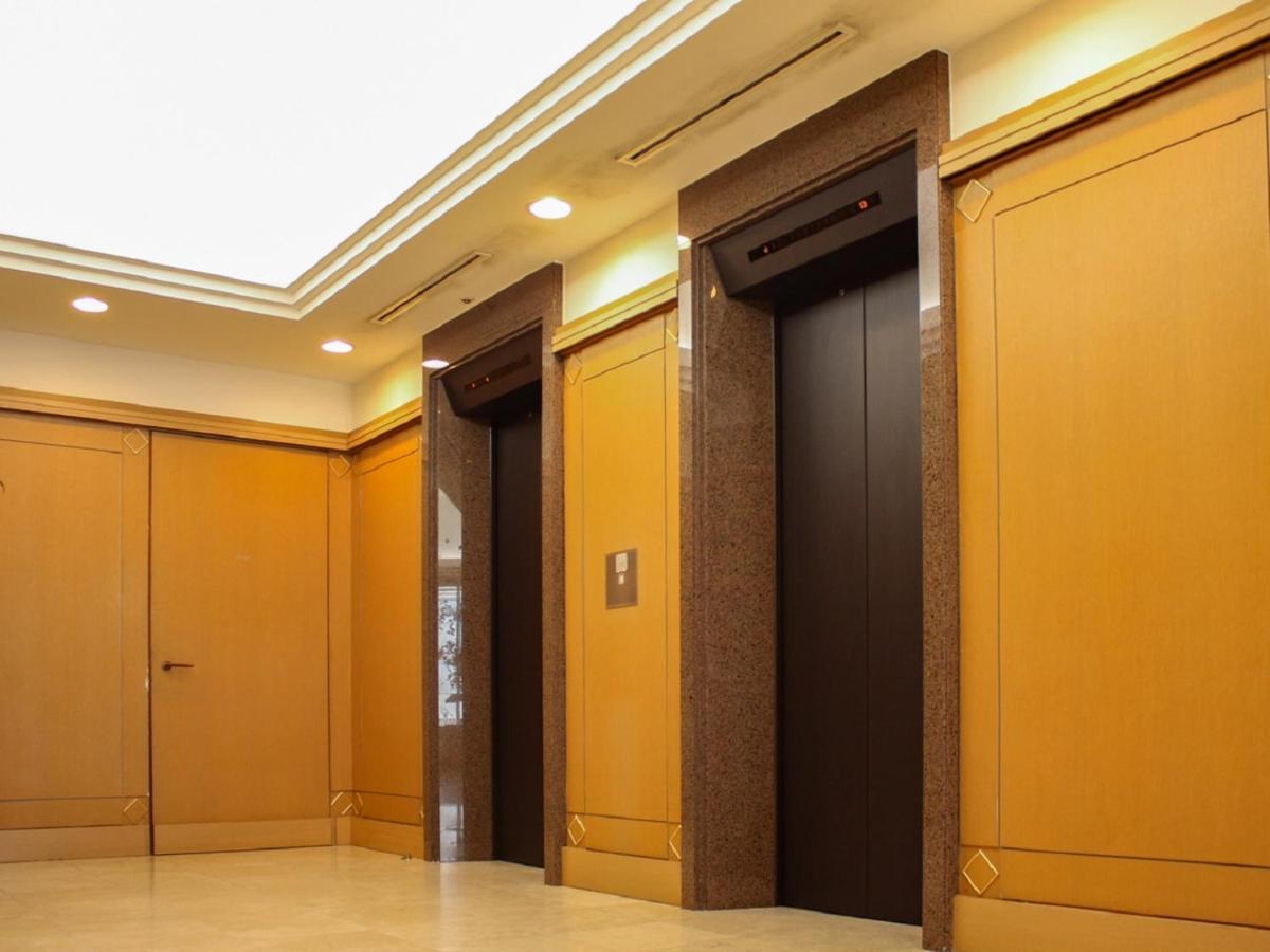 Hotel Livemax Budget Kagoshima Exterior foto