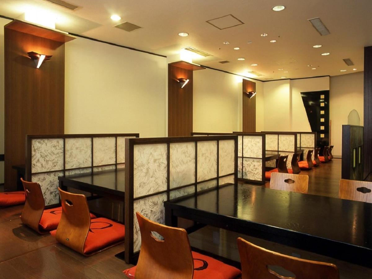 Hotel Livemax Budget Kagoshima Exterior foto