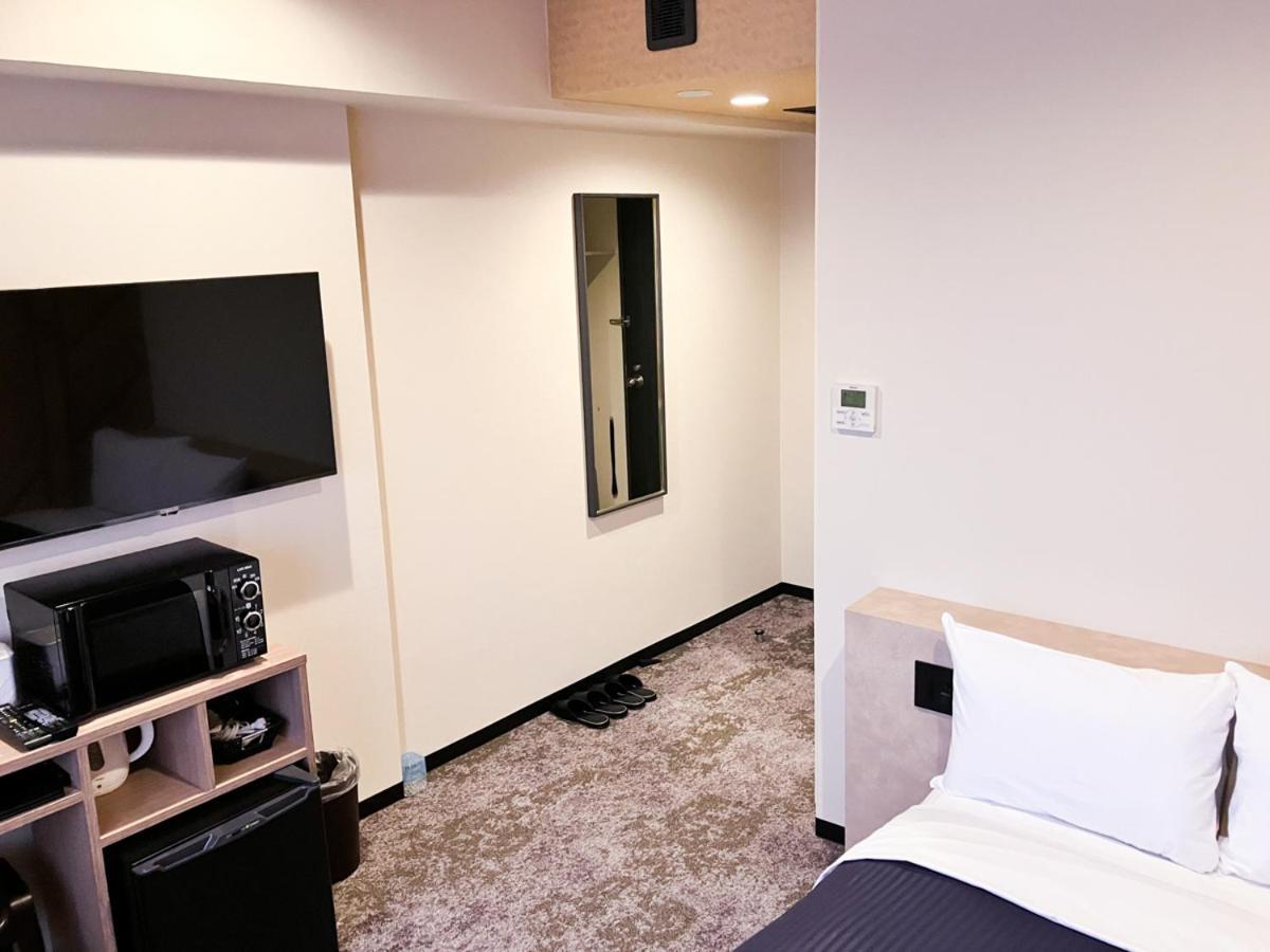 Hotel Livemax Budget Kagoshima Exterior foto