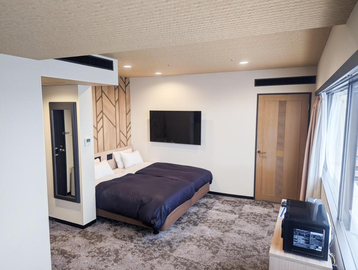 Hotel Livemax Budget Kagoshima Exterior foto