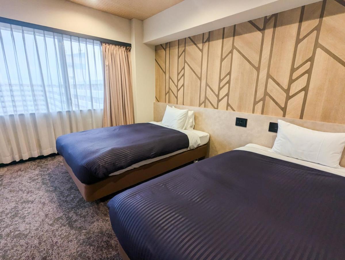 Hotel Livemax Budget Kagoshima Exterior foto