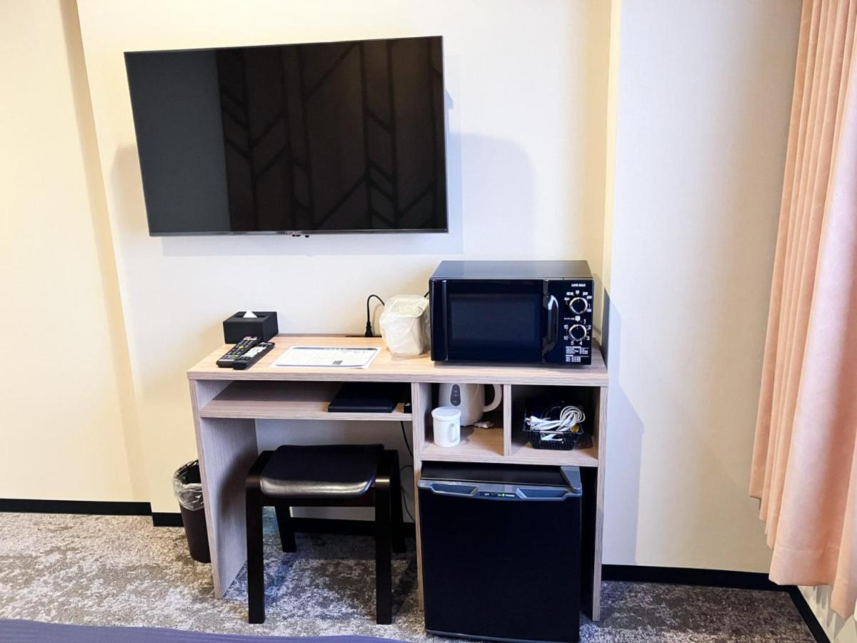 Hotel Livemax Budget Kagoshima Zimmer foto