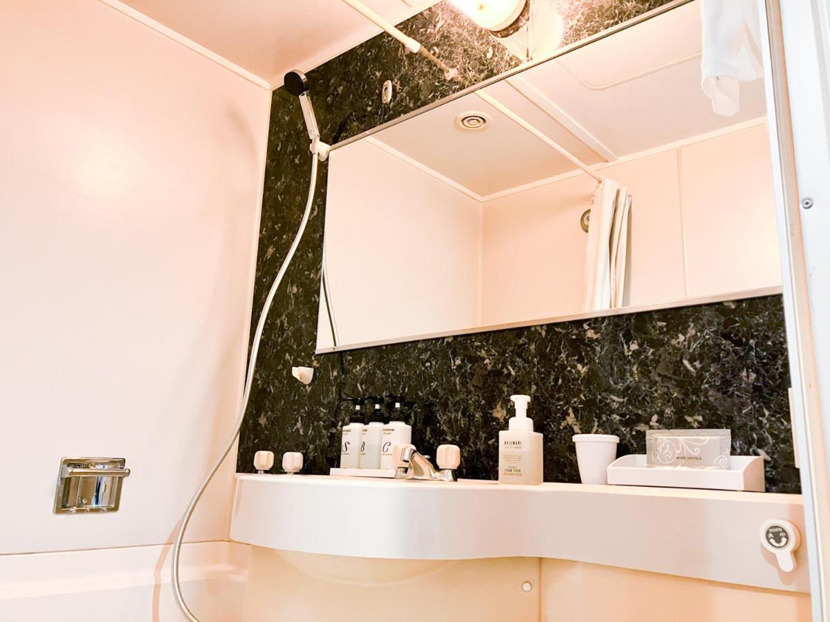 Hotel Livemax Budget Kagoshima Exterior foto