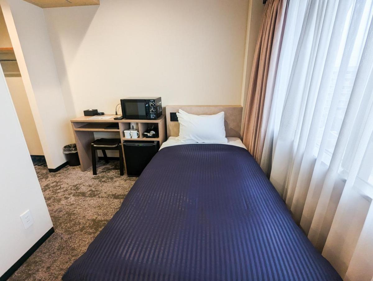 Hotel Livemax Budget Kagoshima Exterior foto