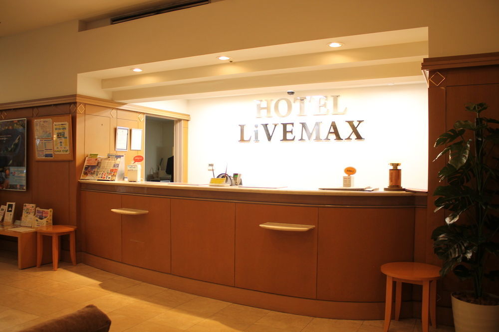 Hotel Livemax Budget Kagoshima Exterior foto