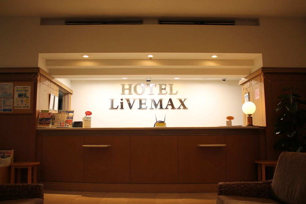 Hotel Livemax Budget Kagoshima Exterior foto