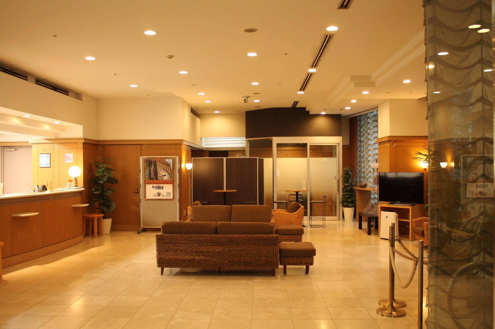 Hotel Livemax Budget Kagoshima Exterior foto