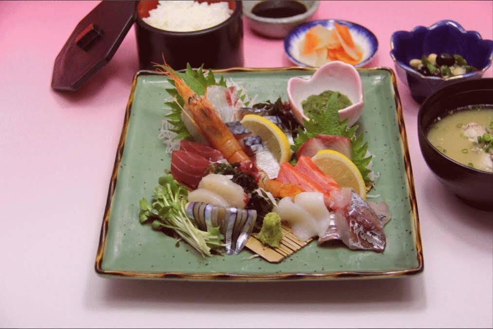 Hotel Livemax Budget Kagoshima Exterior foto