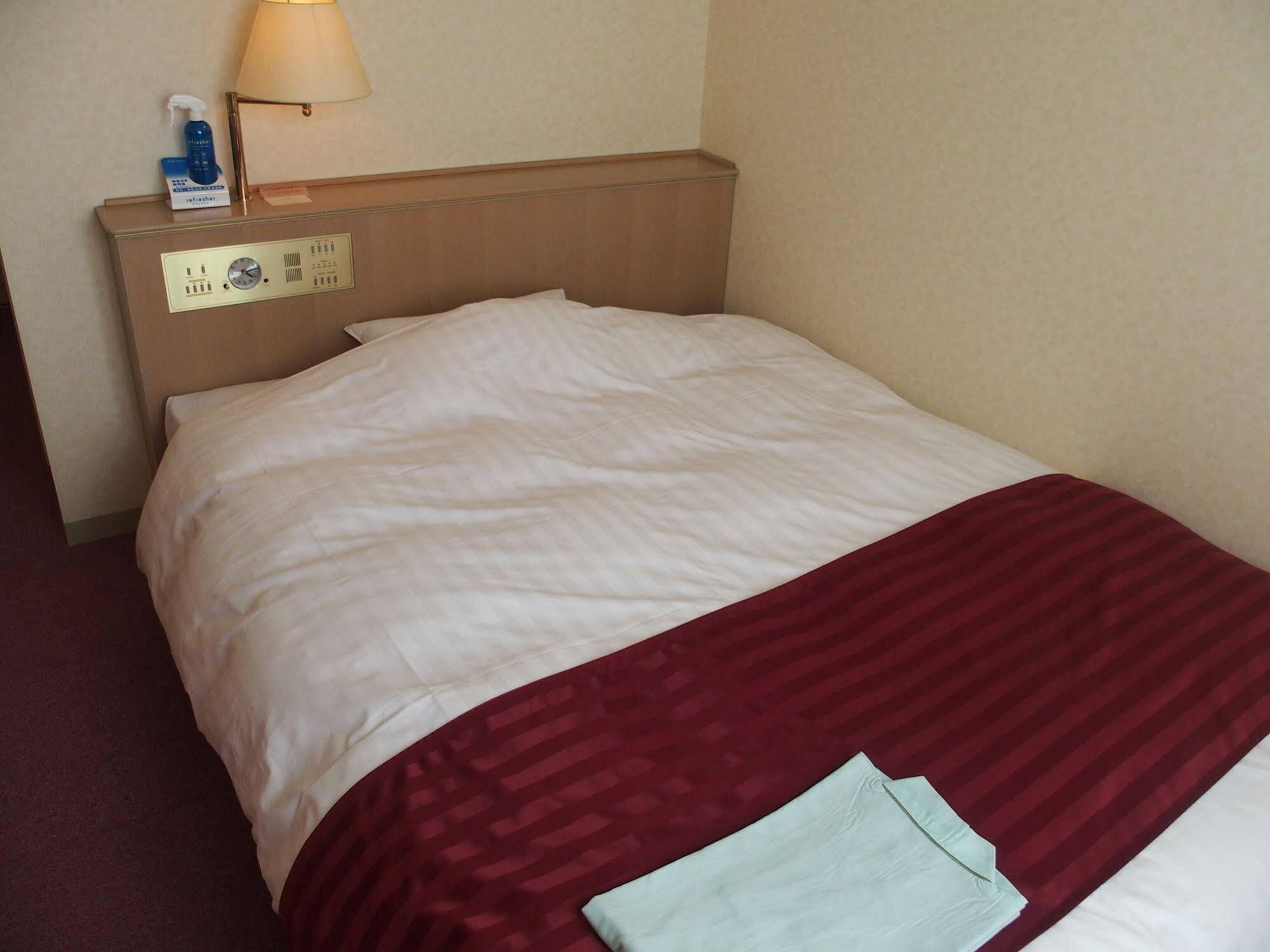 Hotel Livemax Budget Kagoshima Exterior foto