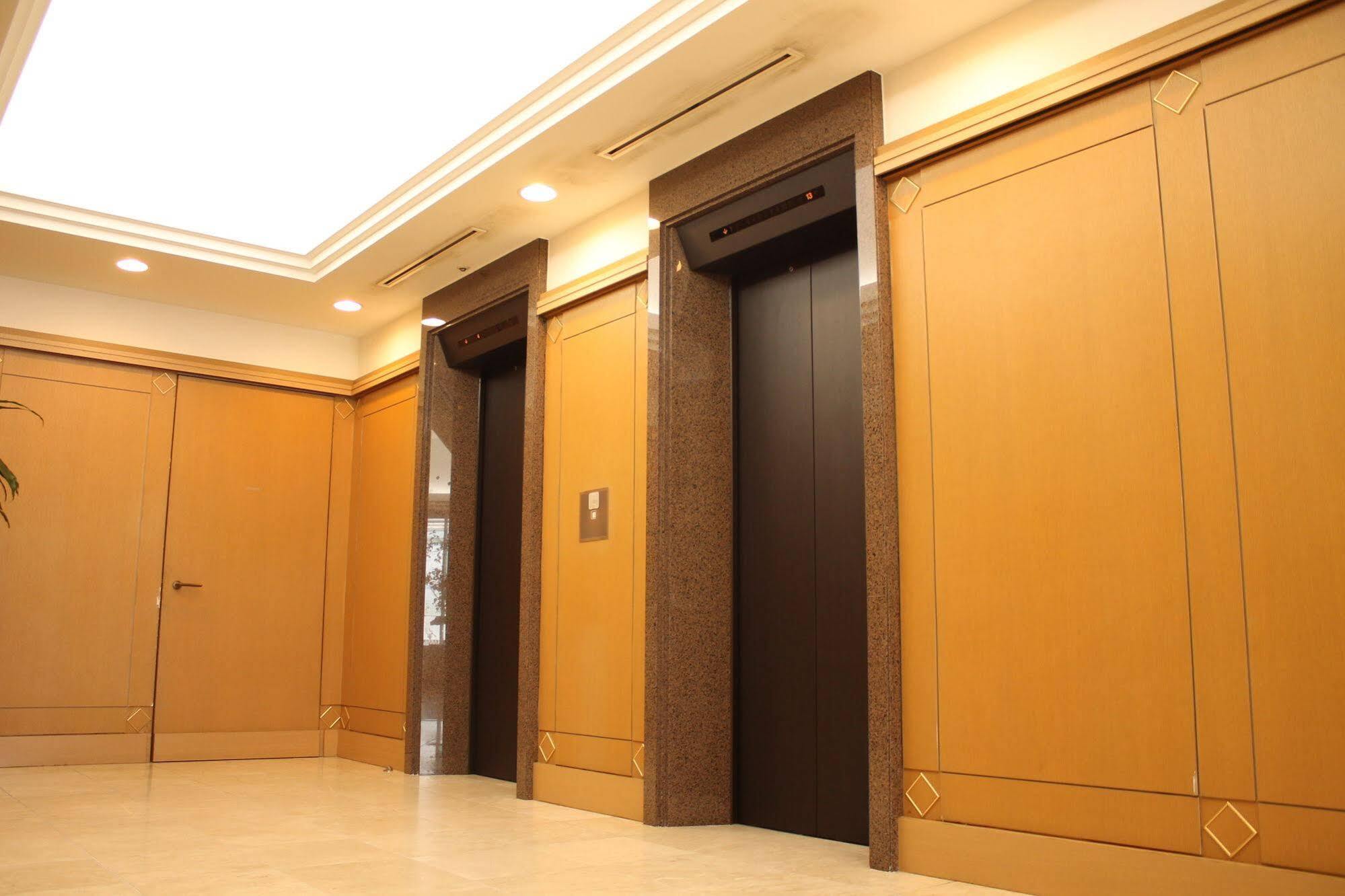 Hotel Livemax Budget Kagoshima Exterior foto