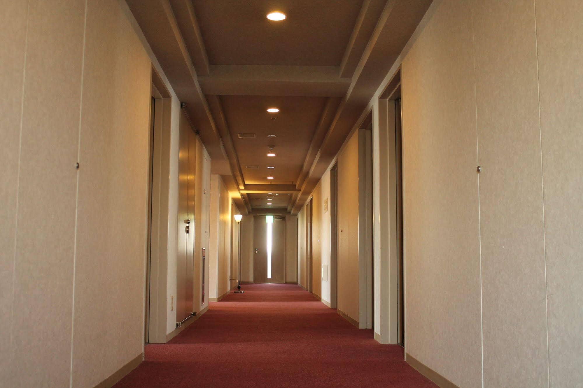 Hotel Livemax Budget Kagoshima Exterior foto