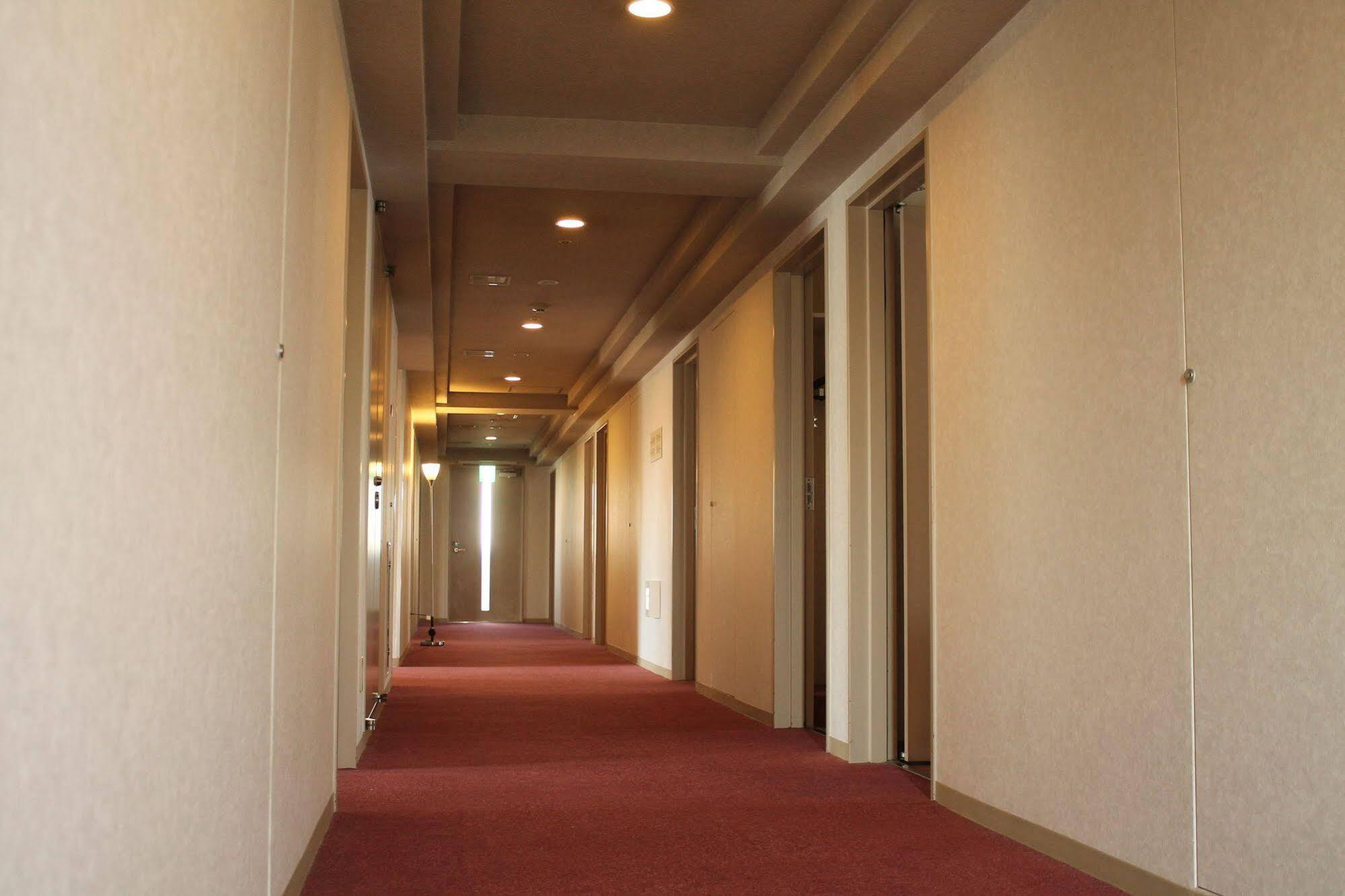Hotel Livemax Budget Kagoshima Exterior foto