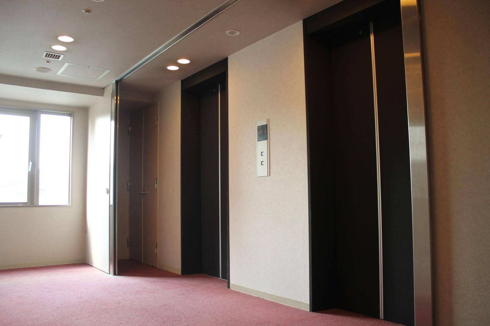 Hotel Livemax Budget Kagoshima Exterior foto