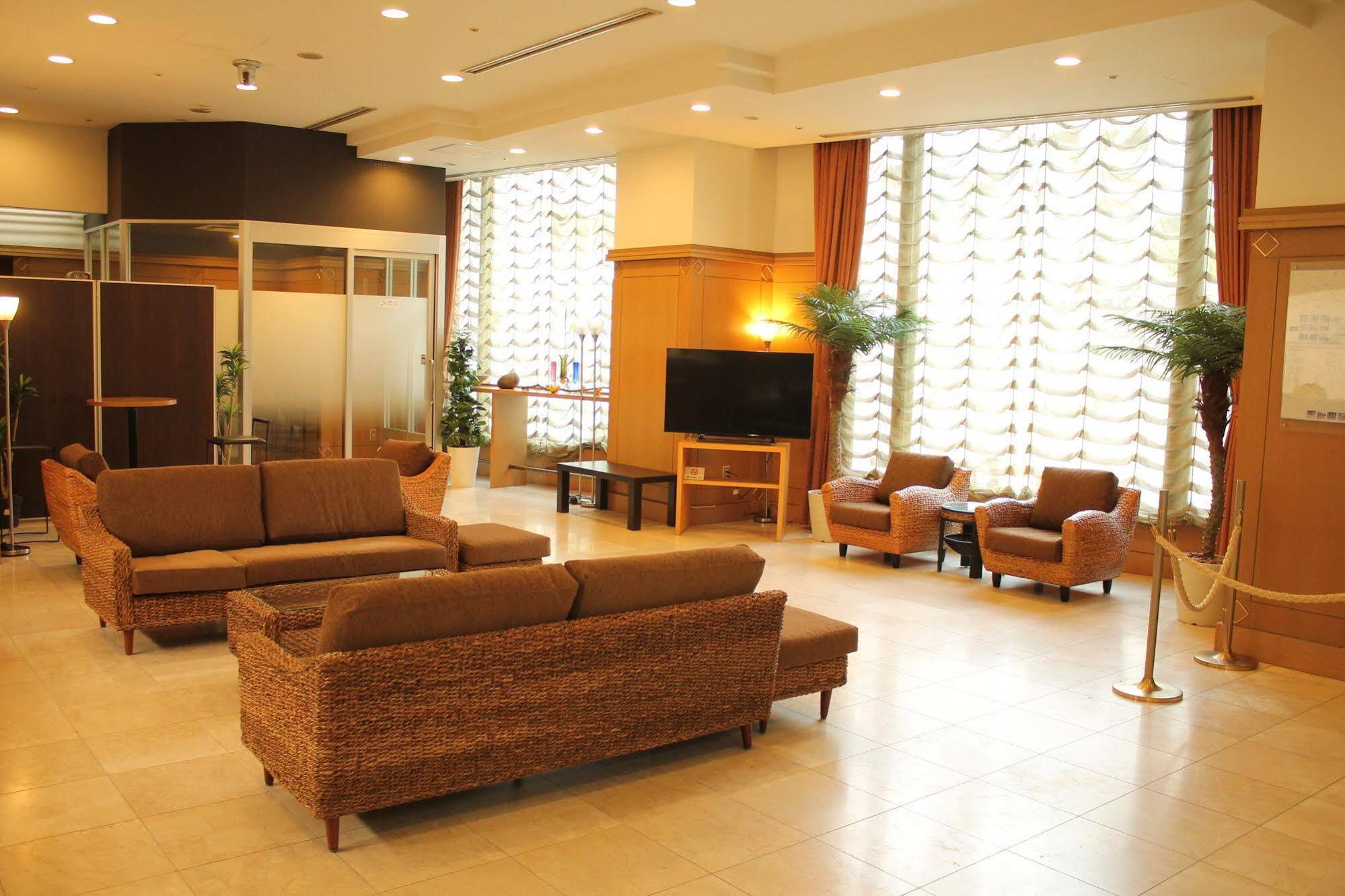 Hotel Livemax Budget Kagoshima Exterior foto