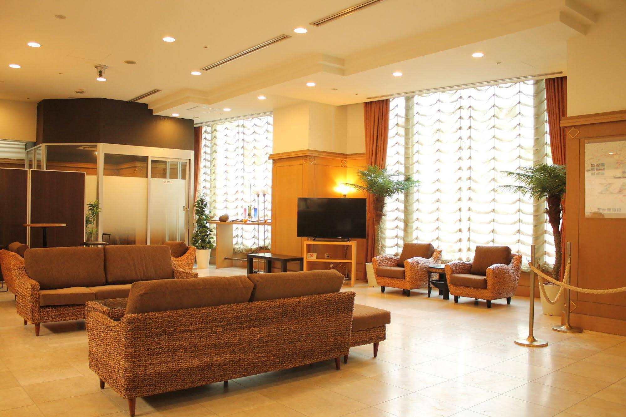 Hotel Livemax Budget Kagoshima Exterior foto