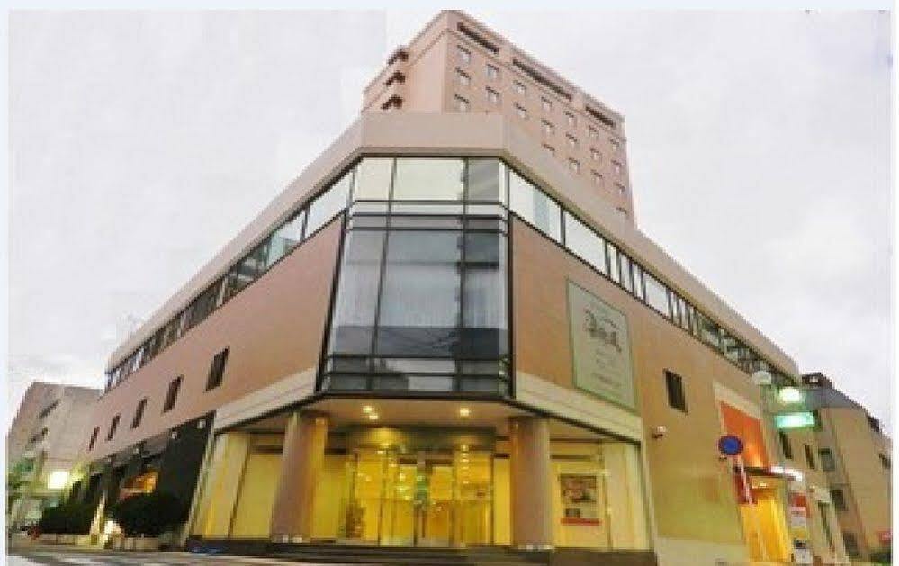 Hotel Livemax Budget Kagoshima Exterior foto